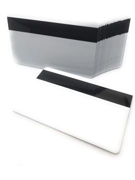 NEXT ACCESS 30Mil White PVC Magnetic Stripe Mag Card