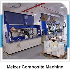 Melzer Composite Machine of China ShenZhen IDeverest Intelligence Card Co.,LTD